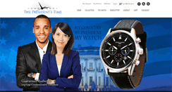 Desktop Screenshot of barackswatch.com